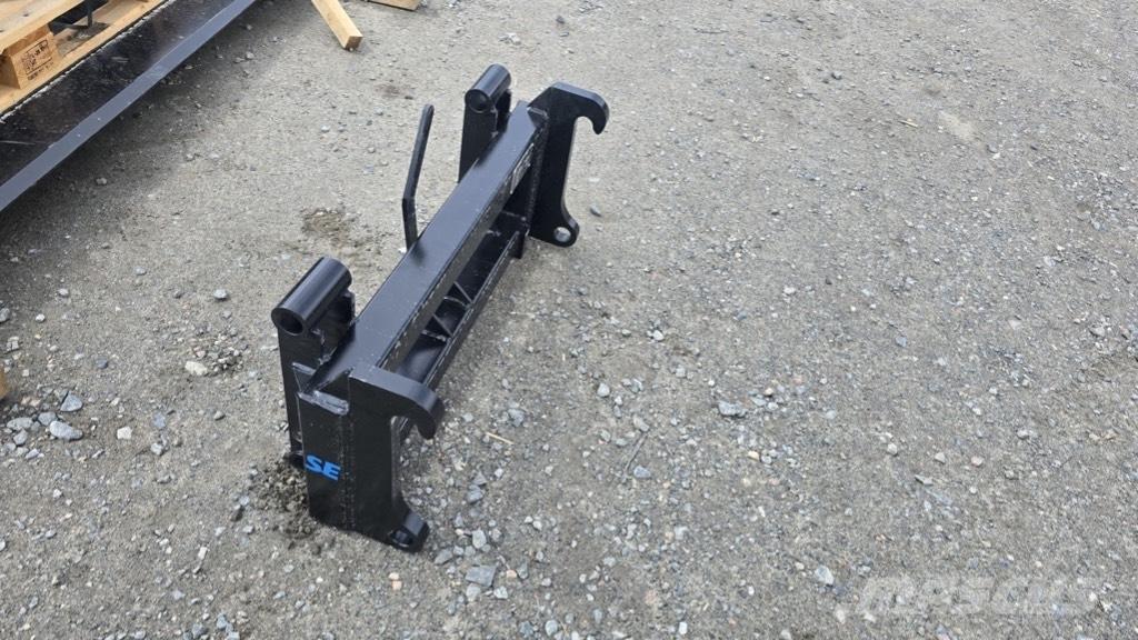  Adapter L30 - SMS 輪胎式裝載機