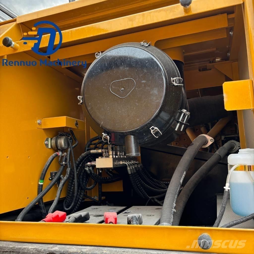 Sany SY 335 H 履帶式 挖土機/掘鑿機/挖掘機