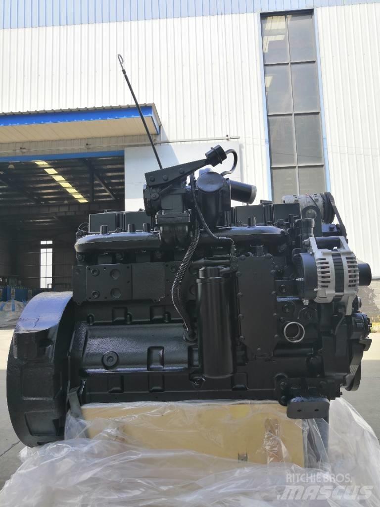 Cummins C245 33 引擎/發動機
