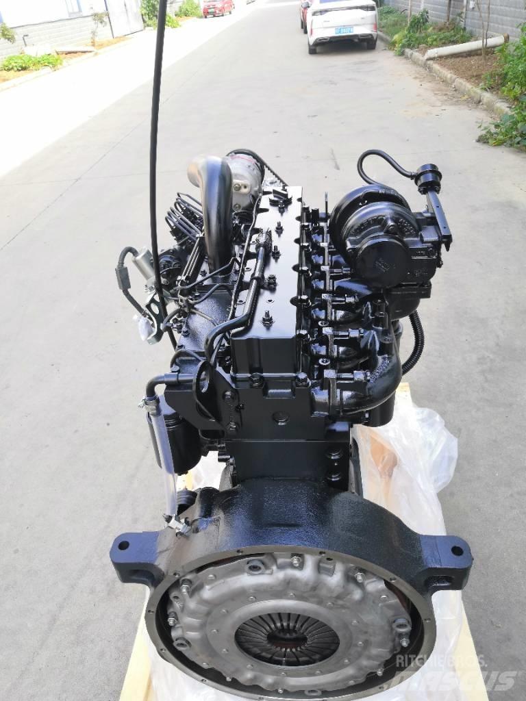 Cummins C245 33 引擎/發動機
