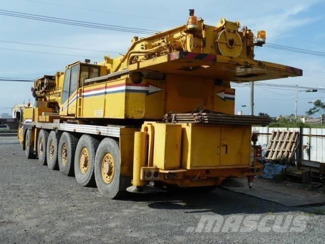 Demag AC 615 全路面起重機/吊車