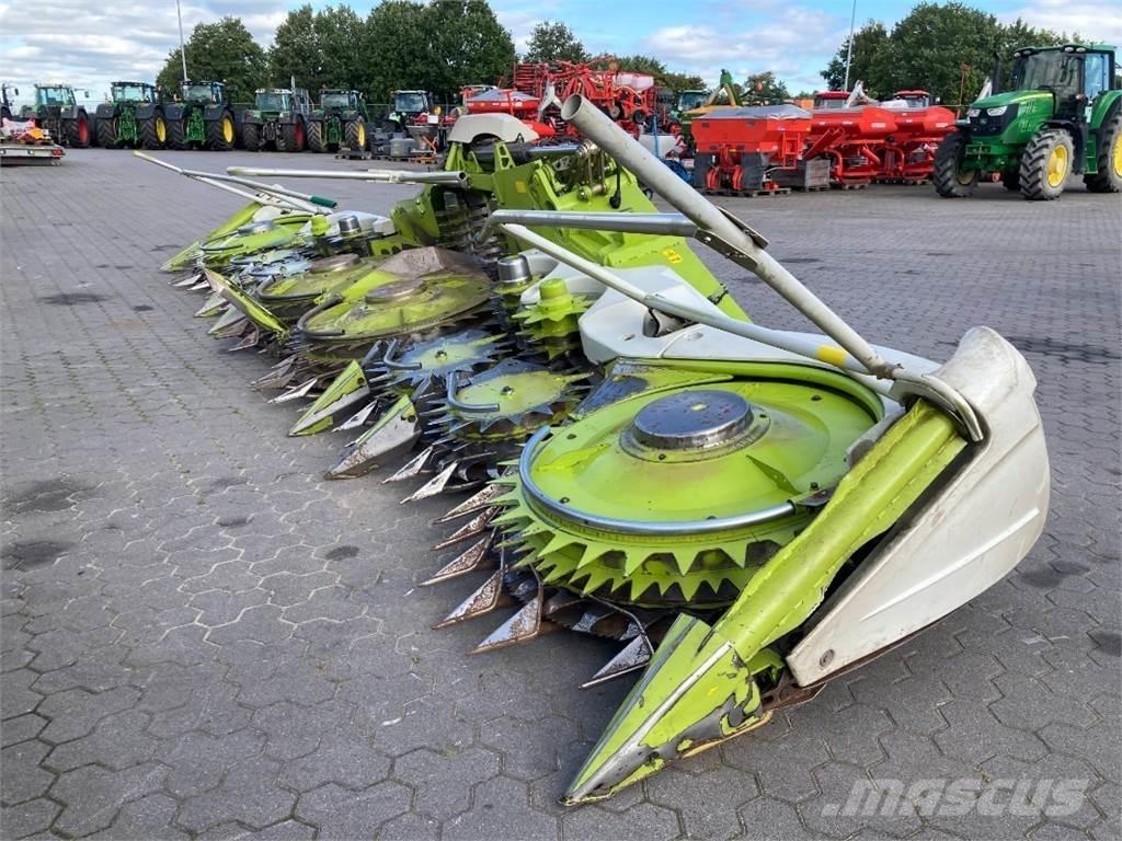 CLAAS Orbis 900 其他農業機械