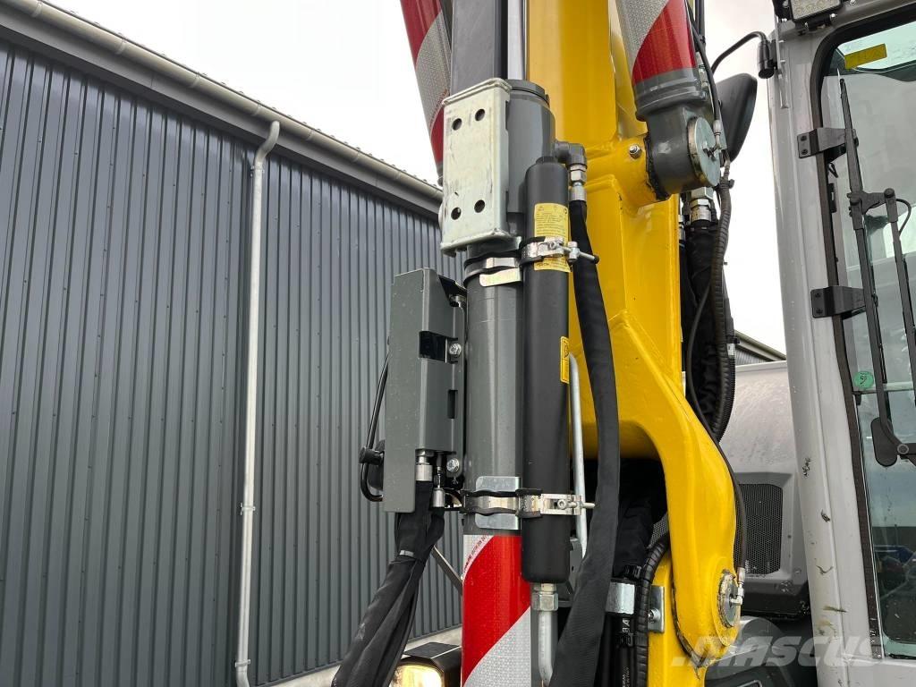 Wacker EW 100 旋轉式挖土機/掘鑿機/挖掘機