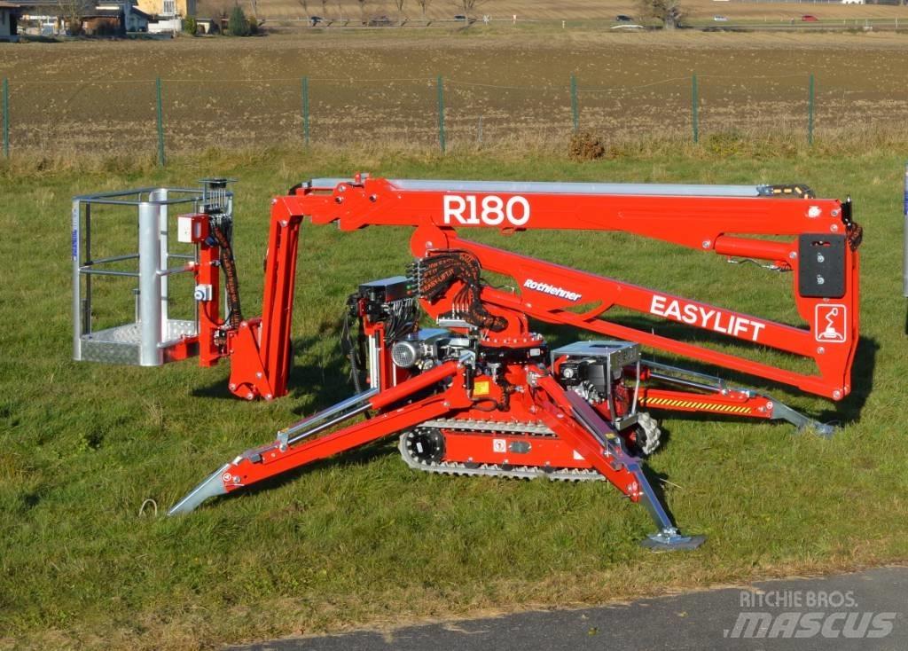 EasyLift R 180 曲臂高空作業車