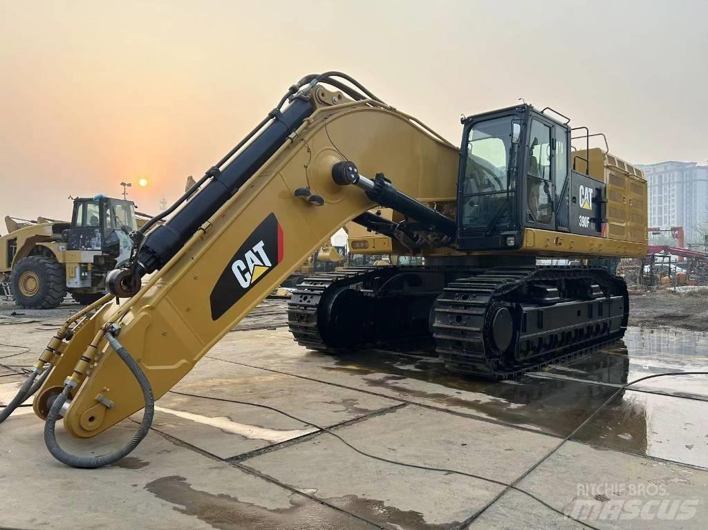 CAT 2020 CAT 390F 旋轉式挖土機/掘鑿機/挖掘機