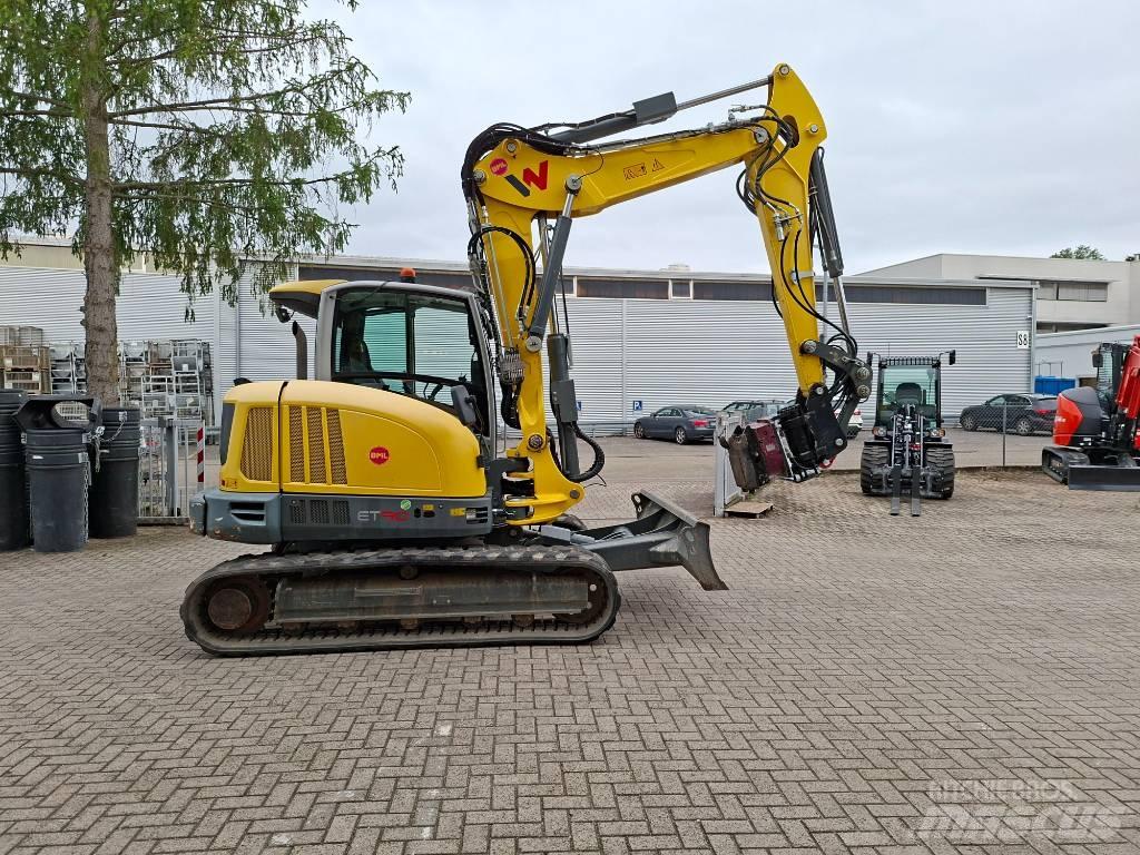 Neuson ET90 中型挖土機/掘鑿機/挖掘機 7t-12t