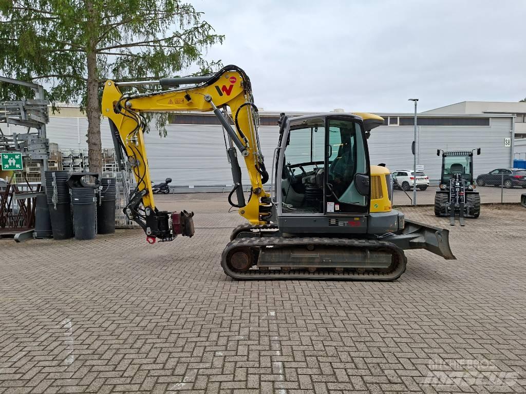 Neuson ET90 中型挖土機/掘鑿機/挖掘機 7t-12t