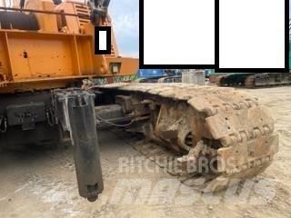 Sumitomo SC800 履帶式起重機