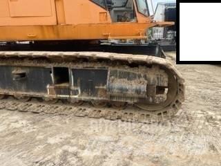 Sumitomo SC800 履帶式起重機