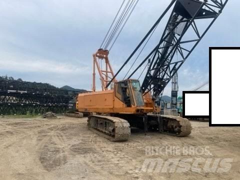 Sumitomo SC800 履帶式起重機