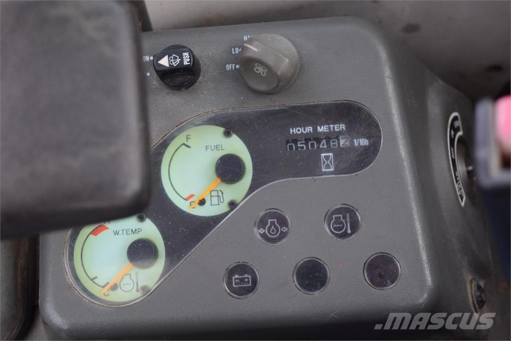 Yanmar VIO 45 小型挖土機/掘鑿機<7t(小型挖掘機)