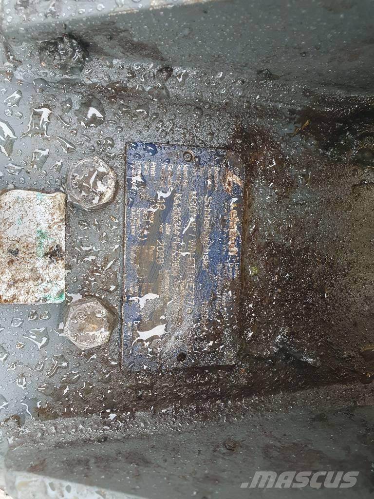 Wacker Neuson ET16 履帶式 挖土機/掘鑿機/挖掘機