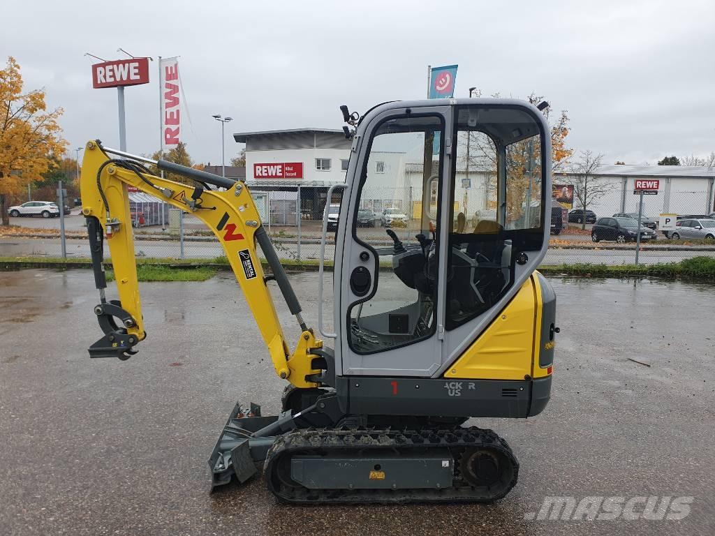 Wacker Neuson ET16 履帶式 挖土機/掘鑿機/挖掘機
