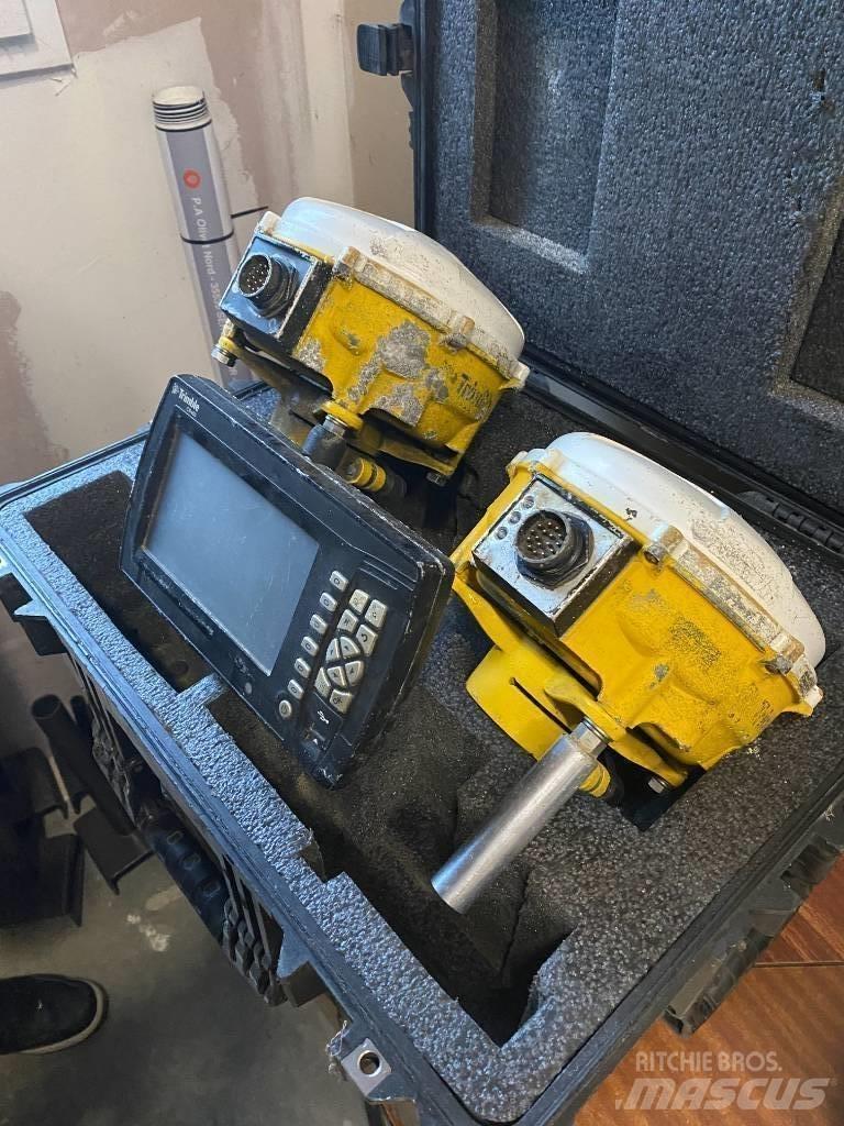 Trimble GCS900 儀器、測量及自動化設備
