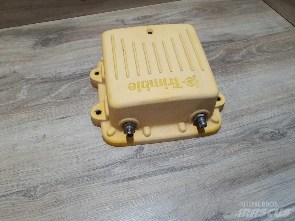 Trimble GCS900 儀器、測量及自動化設備