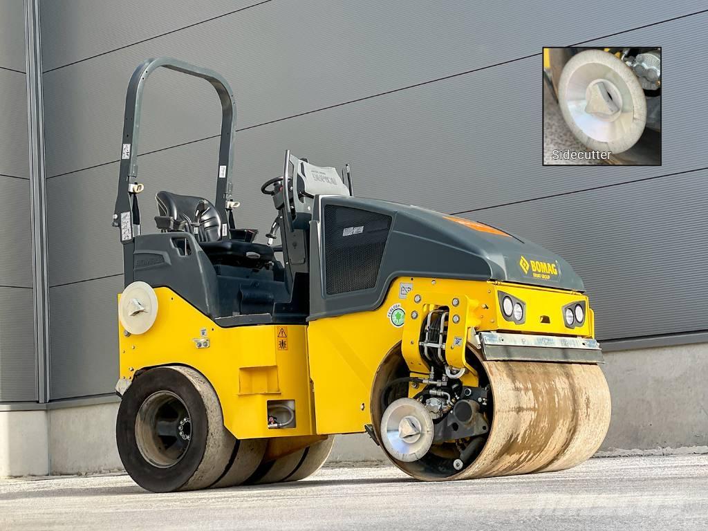 Bomag BW 120 AC-5 複合式滾壓機