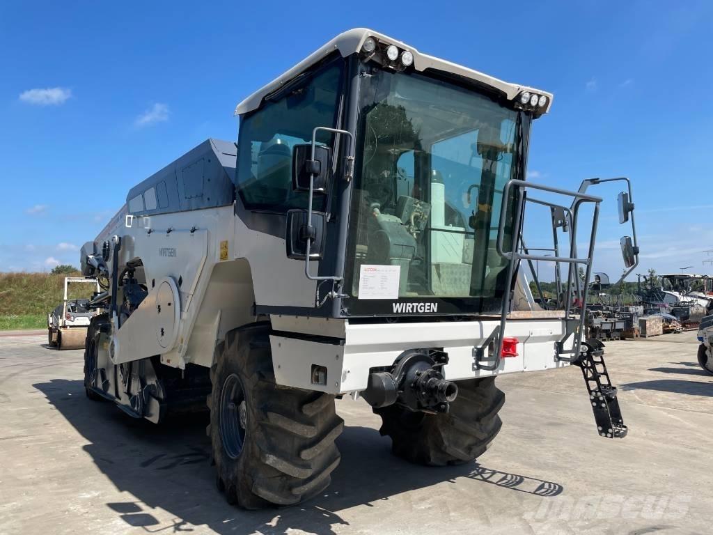 Wirtgen WR 240I 瀝青再生設備