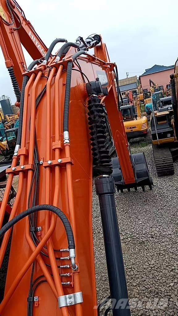 Doosan DX 225 LC 履帶式 挖土機/掘鑿機/挖掘機