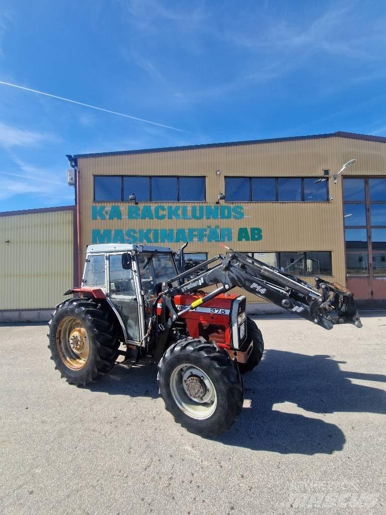 Massey Ferguson 375 曳引機
