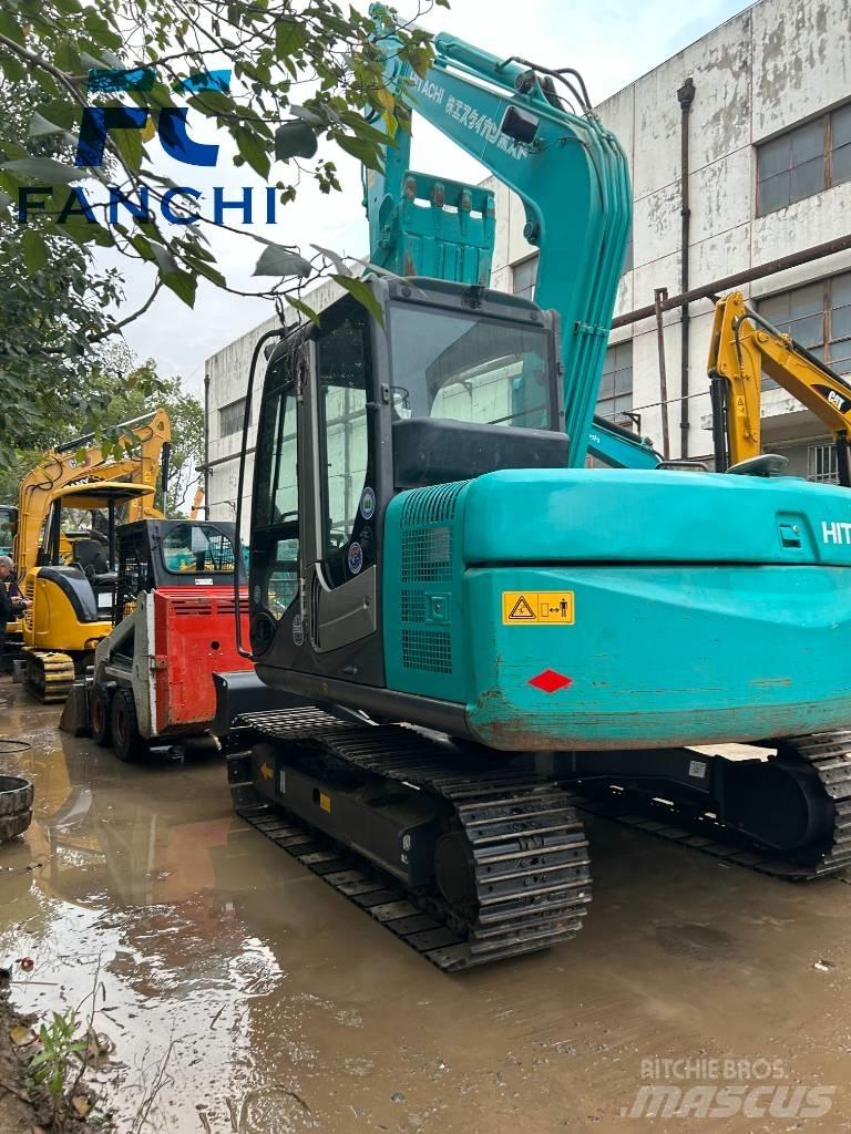 Hitachi ZX 70-3 履帶式 挖土機/掘鑿機/挖掘機