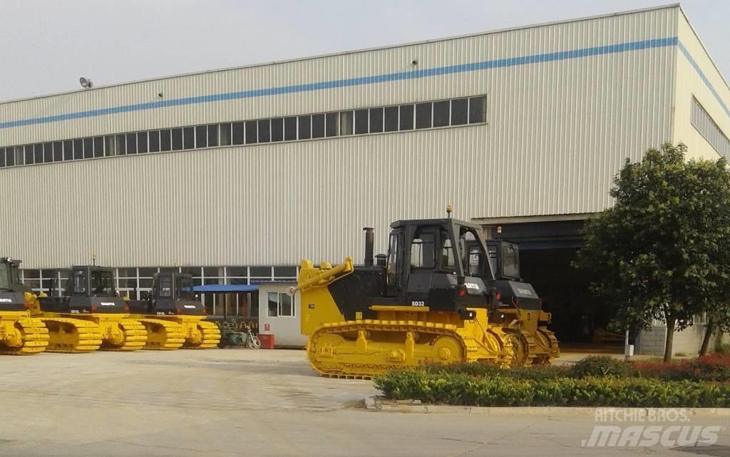 Shantui SD32F 履帶推土機