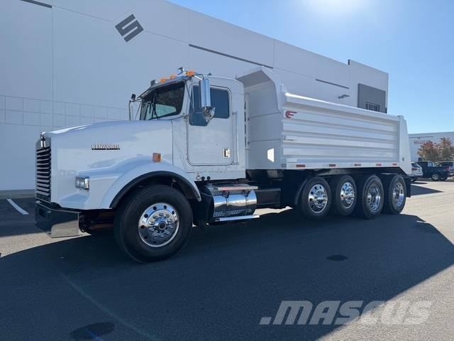 Kenworth T 800 傾卸式卡車