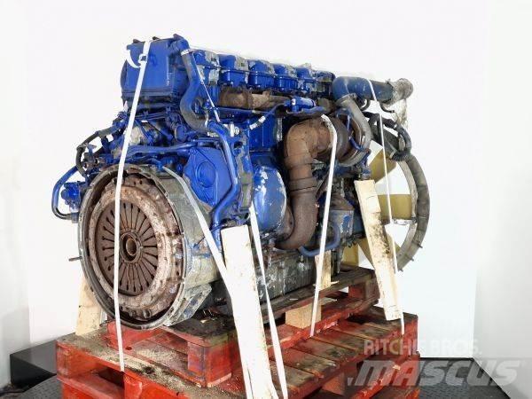 Scania DT1206 L02 引擎/發動機