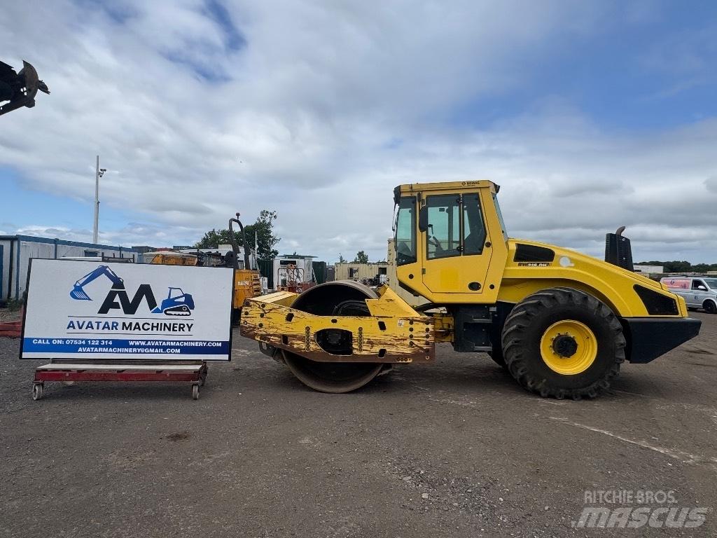 Bomag BW 216 D H-4 單輪滾壓機