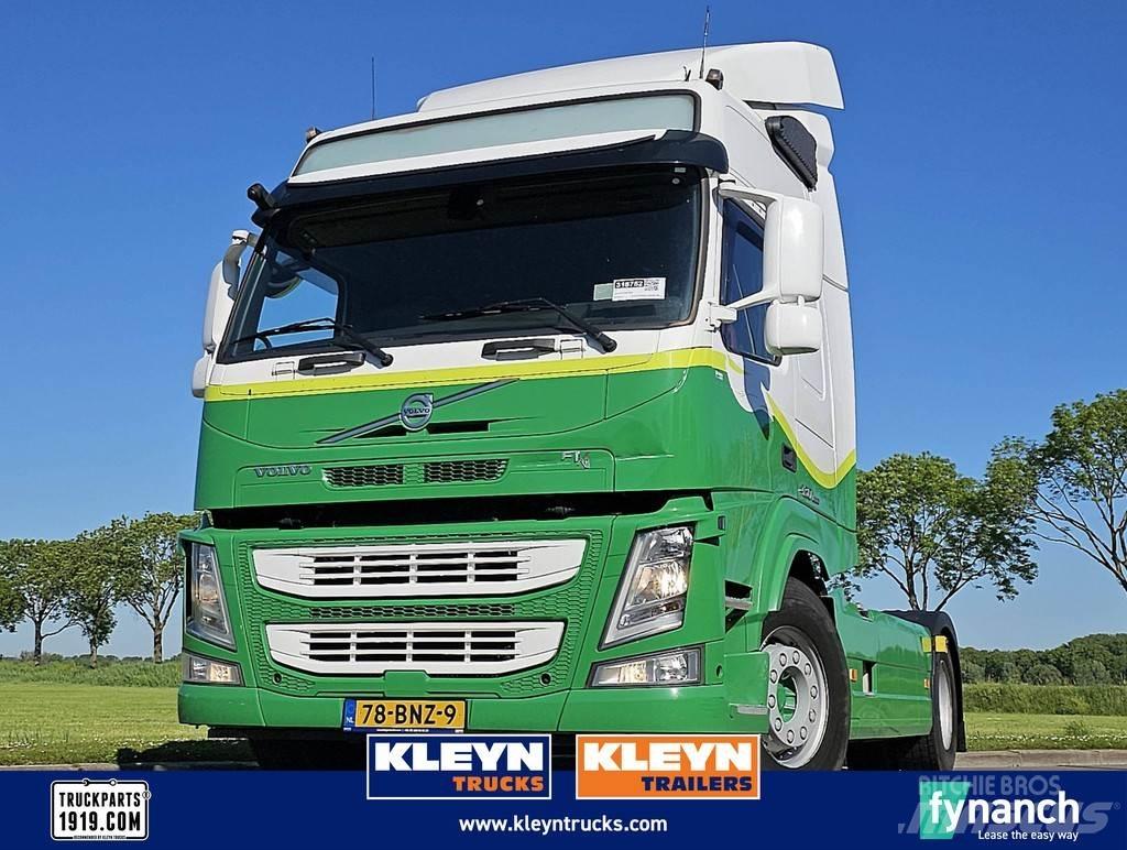 Volvo FM 420 曳引機組件