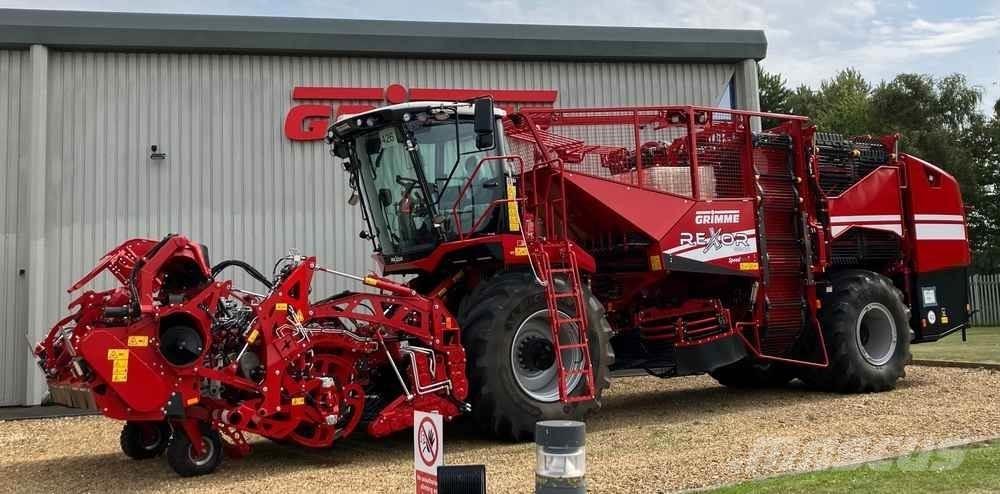 Grimme REXOR 6200 其他農業機械