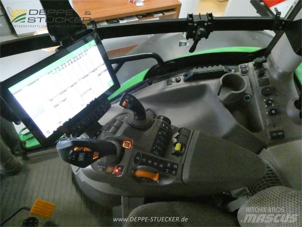 John Deere 6R 215 曳引機