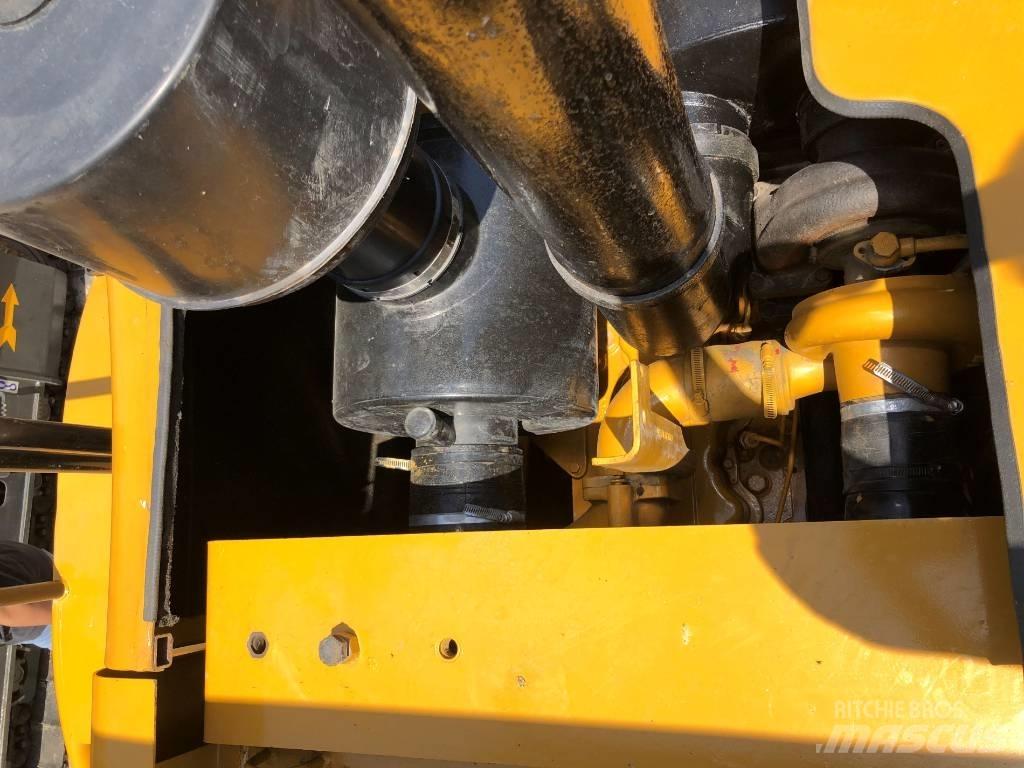 CAT 966H 輪胎式裝載機