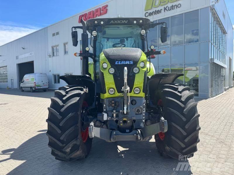 CLAAS AXION 810 曳引機