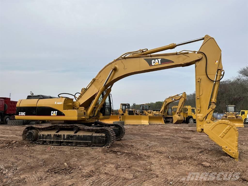 CAT 330C 履帶式 挖土機/掘鑿機/挖掘機