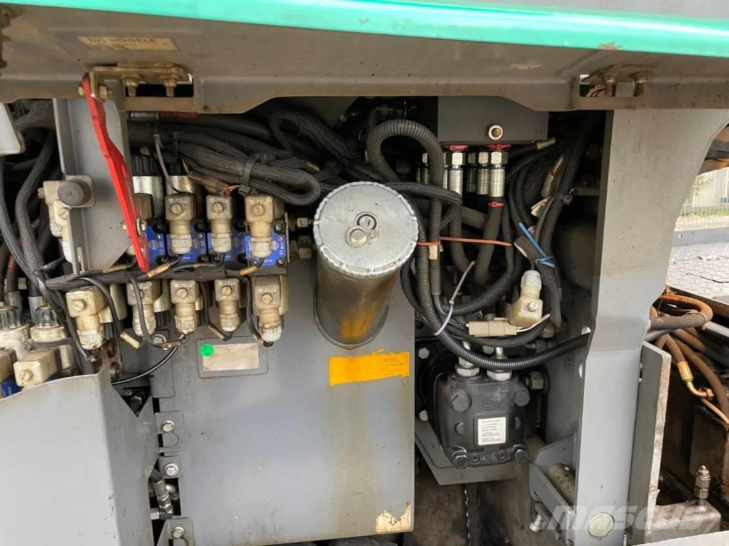 Vögele SUPER 1300-3I 瀝青攤舖機/鋪路機
