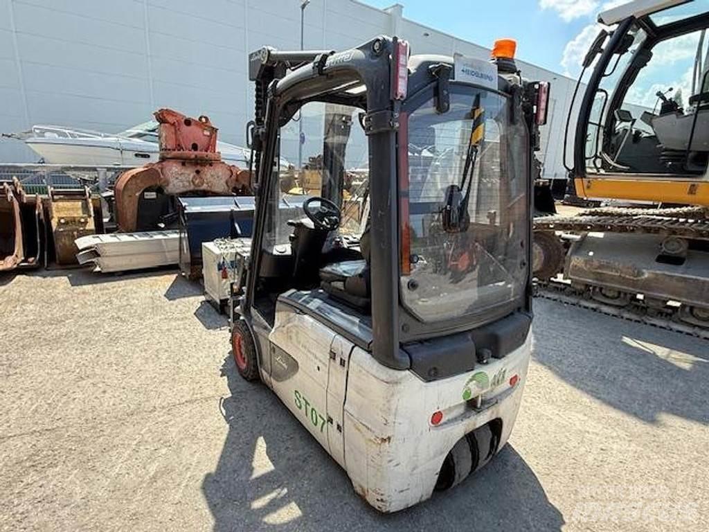 Linde E16-02 堆高機(叉車)-其他