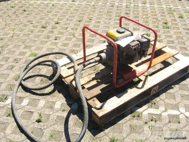 Bomag ΔΟΝΗΤΗΣ 其他