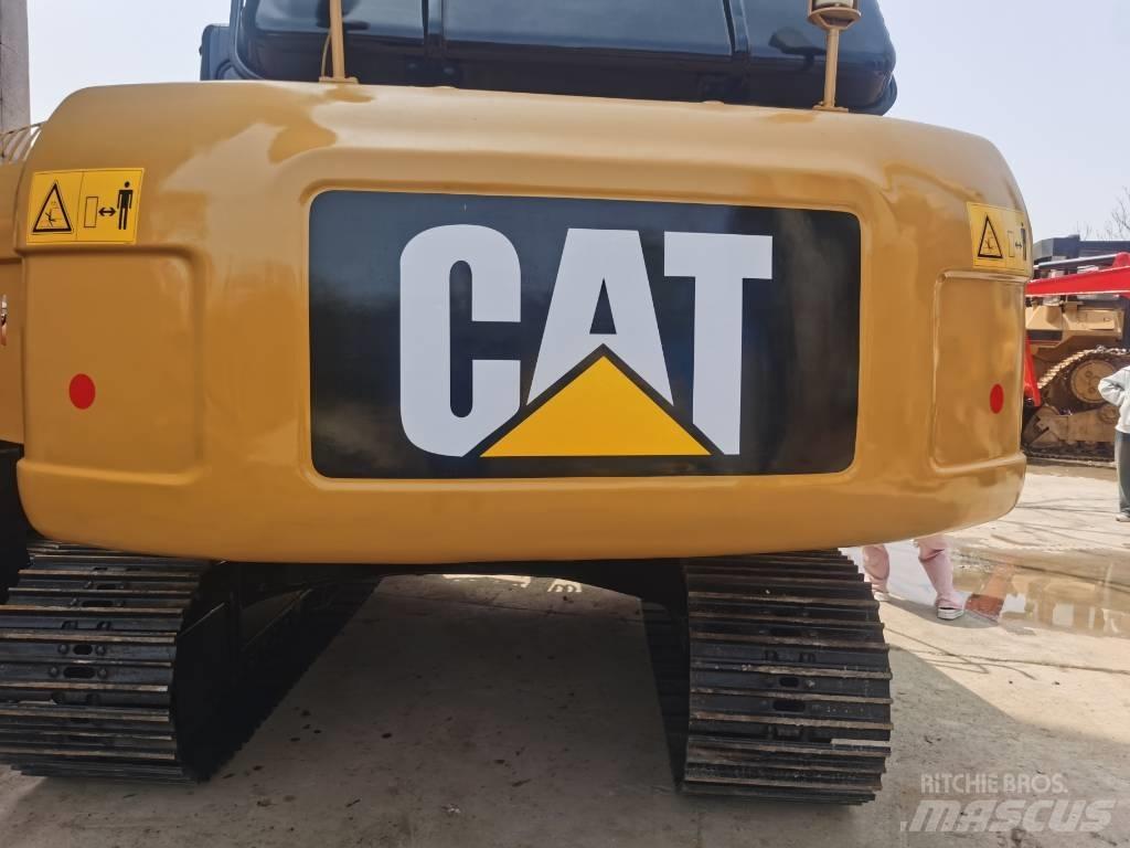 CAT 320 D 履帶式 挖土機/掘鑿機/挖掘機