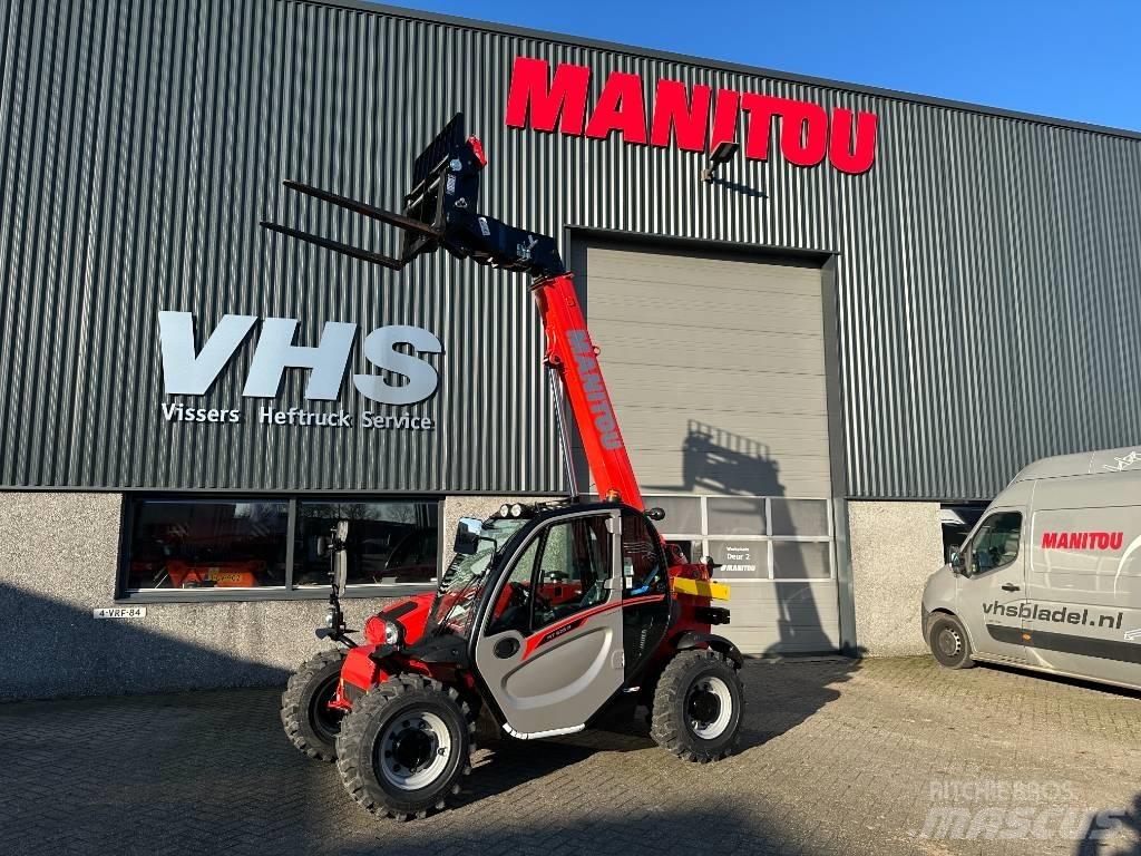 Manitou MT 625 - 75 H 伸縮臂操作車