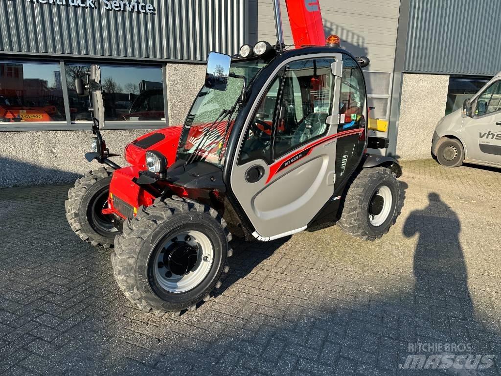 Manitou MT 625 - 75 H 伸縮臂操作車
