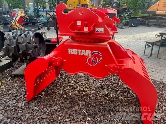 Rotar rg15 兩爪吊夾