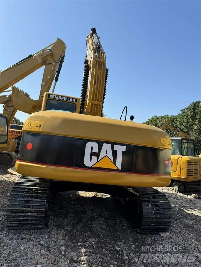 CAT 320 C 履帶式 挖土機/掘鑿機/挖掘機