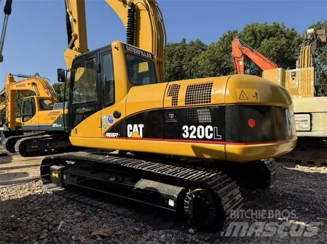 CAT 320 C 履帶式 挖土機/掘鑿機/挖掘機
