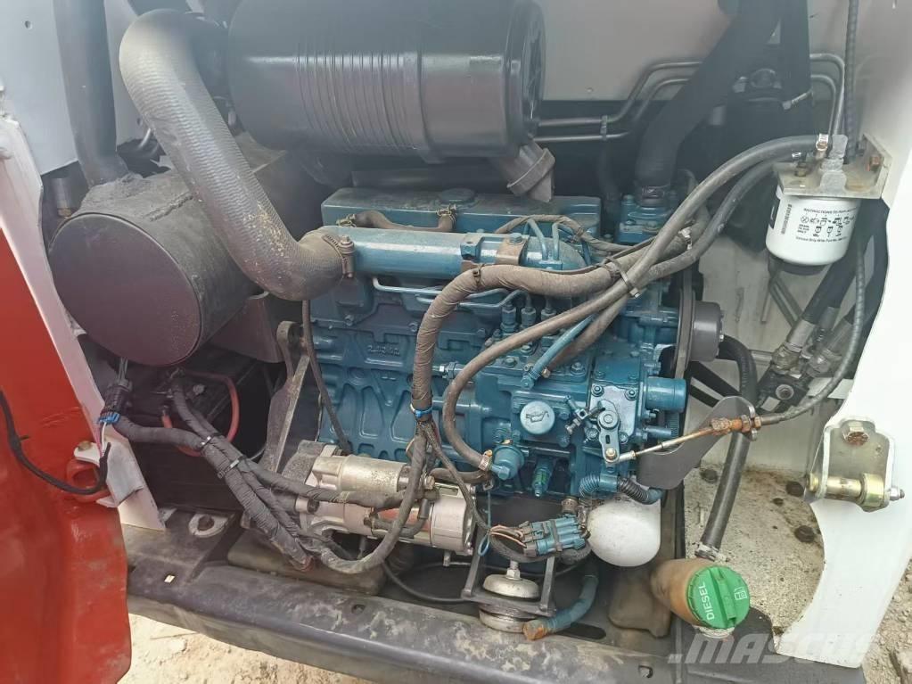 Bobcat S 450 滑移轉向裝載機