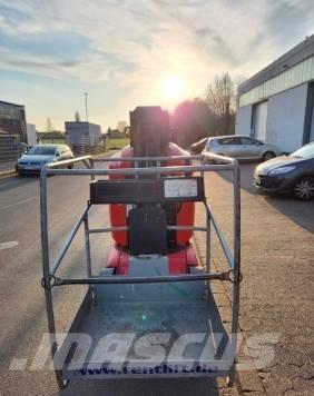 Manitou 100 VJR 曲臂高空作業車