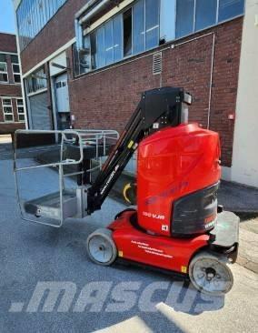 Manitou 100 VJR 曲臂高空作業車