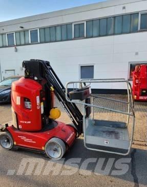 Manitou 100 VJR 曲臂高空作業車