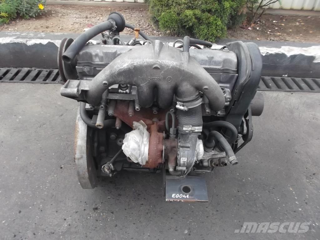 Peugeot XUD9 E-0054 引擎/發動機