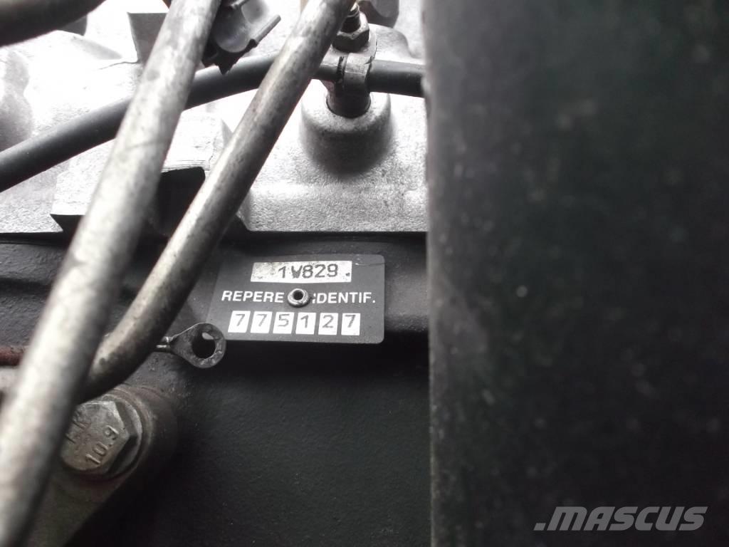 Peugeot XUD9 E-0054 引擎/發動機