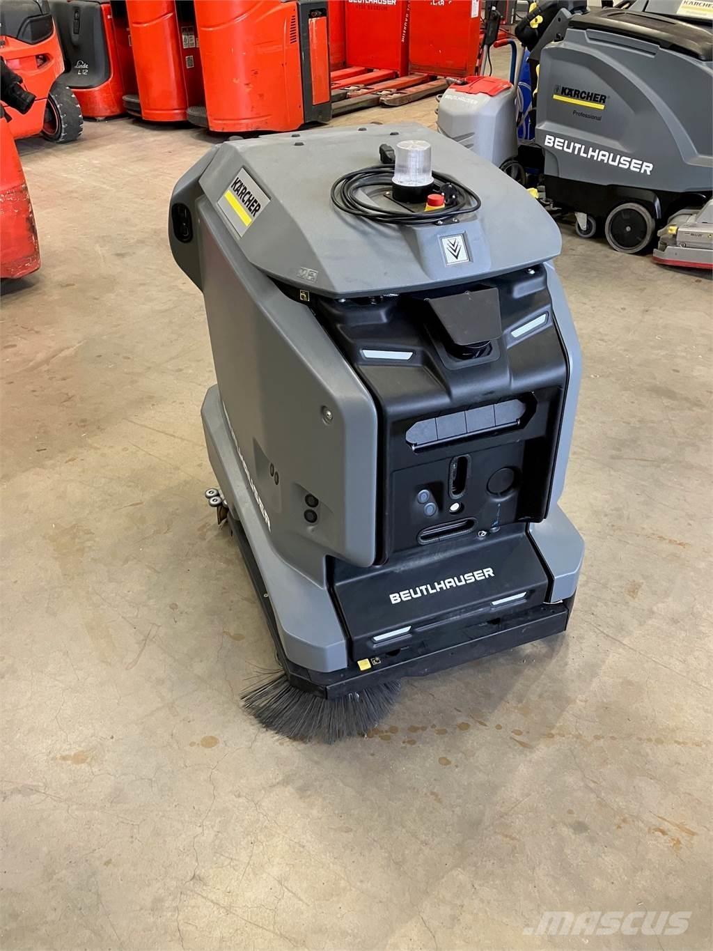 Kärcher KIRA B50 清掃車